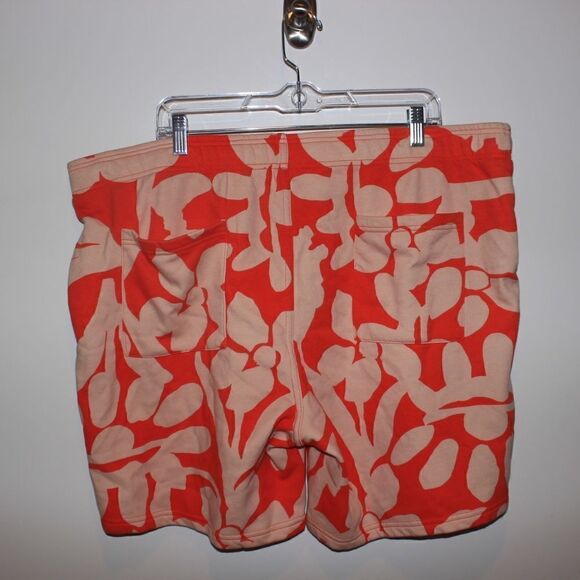 NORDSTROM PRINT SHORTS SIZE 2X - Picture 5 of 10
